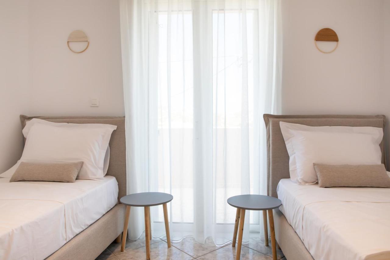 Kéfalos Aegean Eyes 3Bd House Βy The Seaヴィラ エクステリア 写真