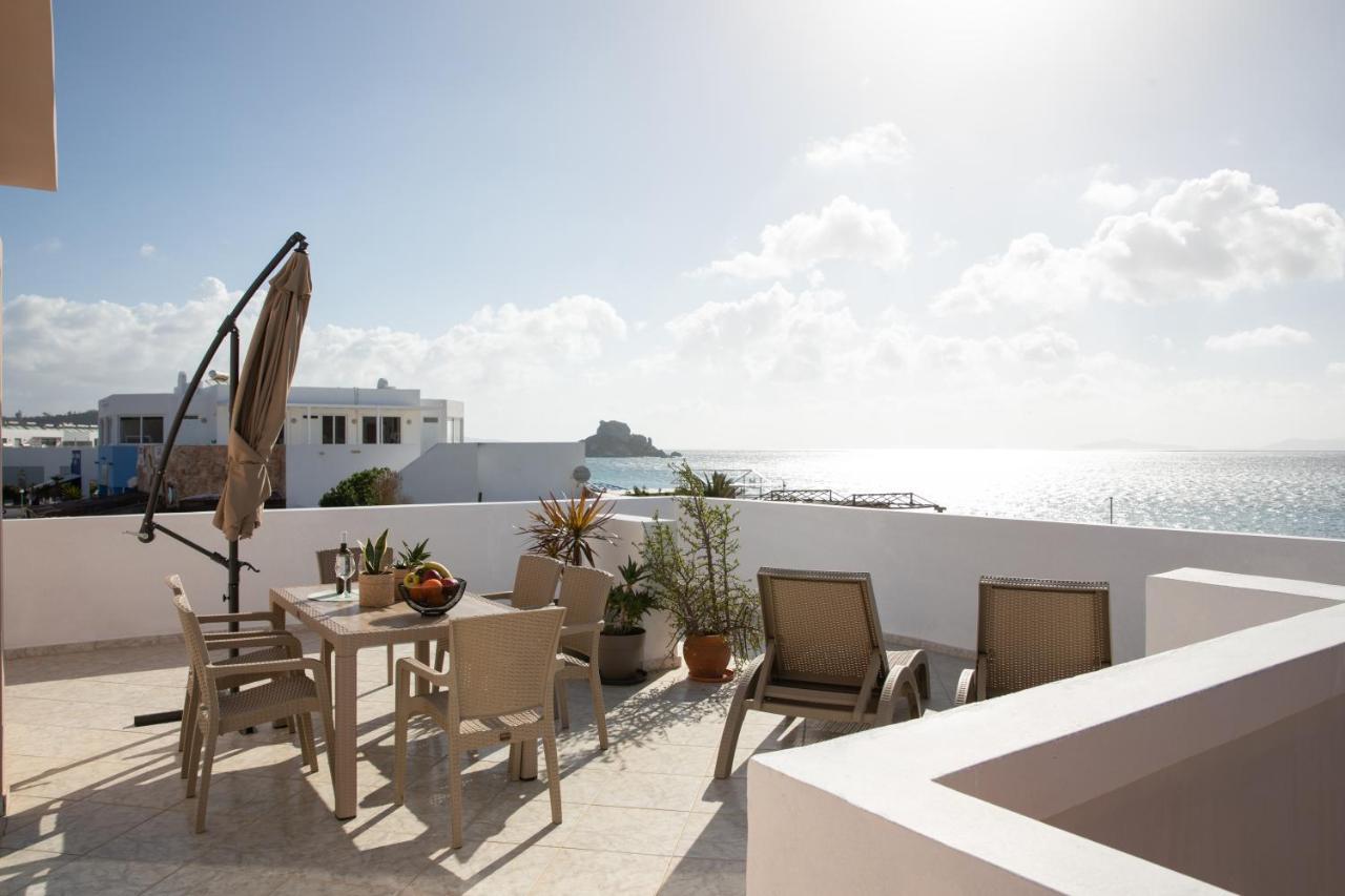 Kéfalos Aegean Eyes 3Bd House Βy The Seaヴィラ エクステリア 写真