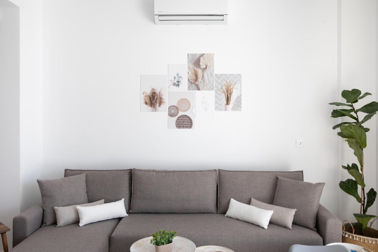 Kéfalos Aegean Eyes 3Bd House Βy The Seaヴィラ エクステリア 写真