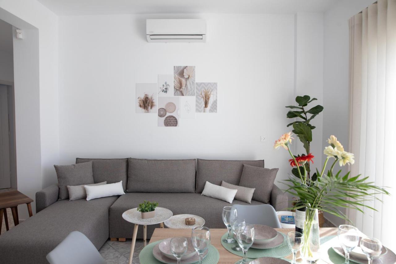 Kéfalos Aegean Eyes 3Bd House Βy The Seaヴィラ エクステリア 写真