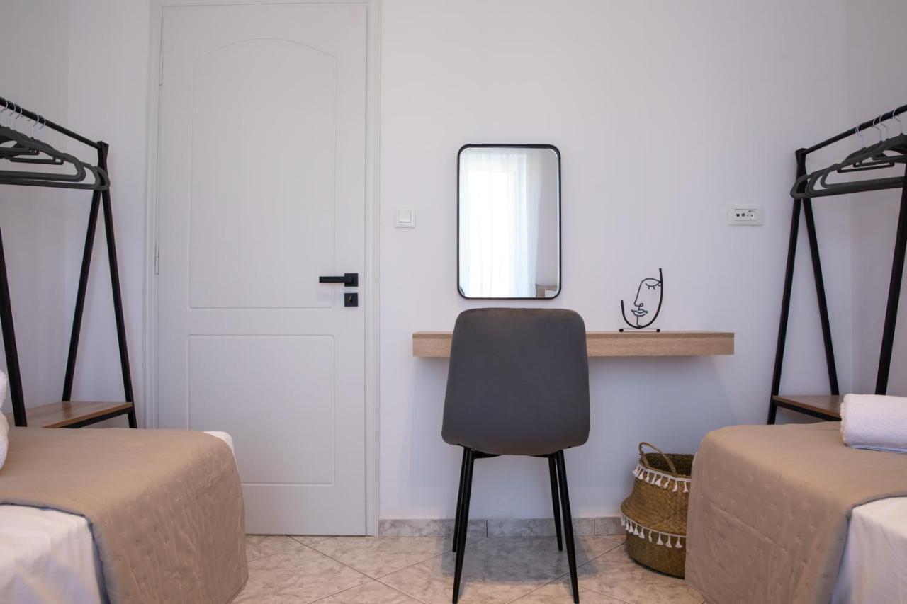 Kéfalos Aegean Eyes 3Bd House Βy The Seaヴィラ エクステリア 写真