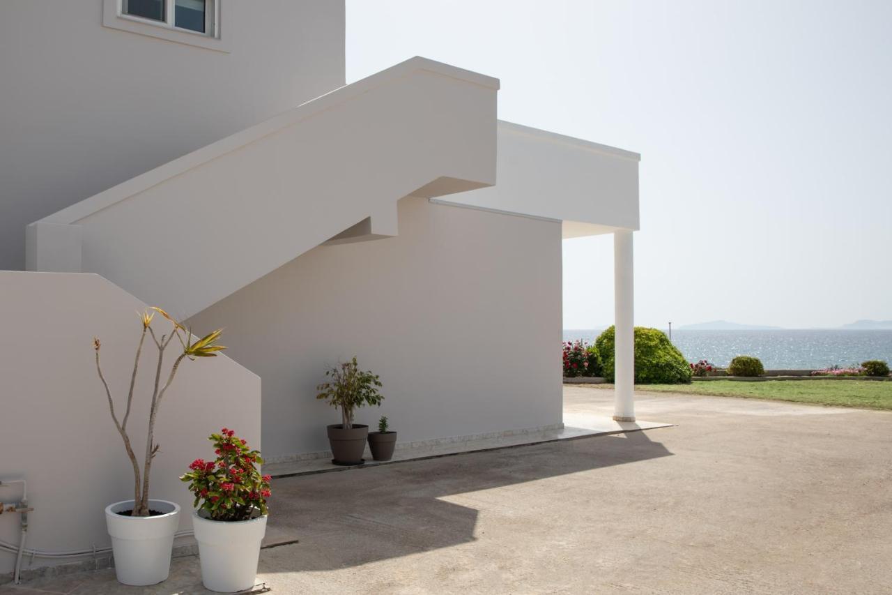 Kéfalos Aegean Eyes 3Bd House Βy The Seaヴィラ エクステリア 写真