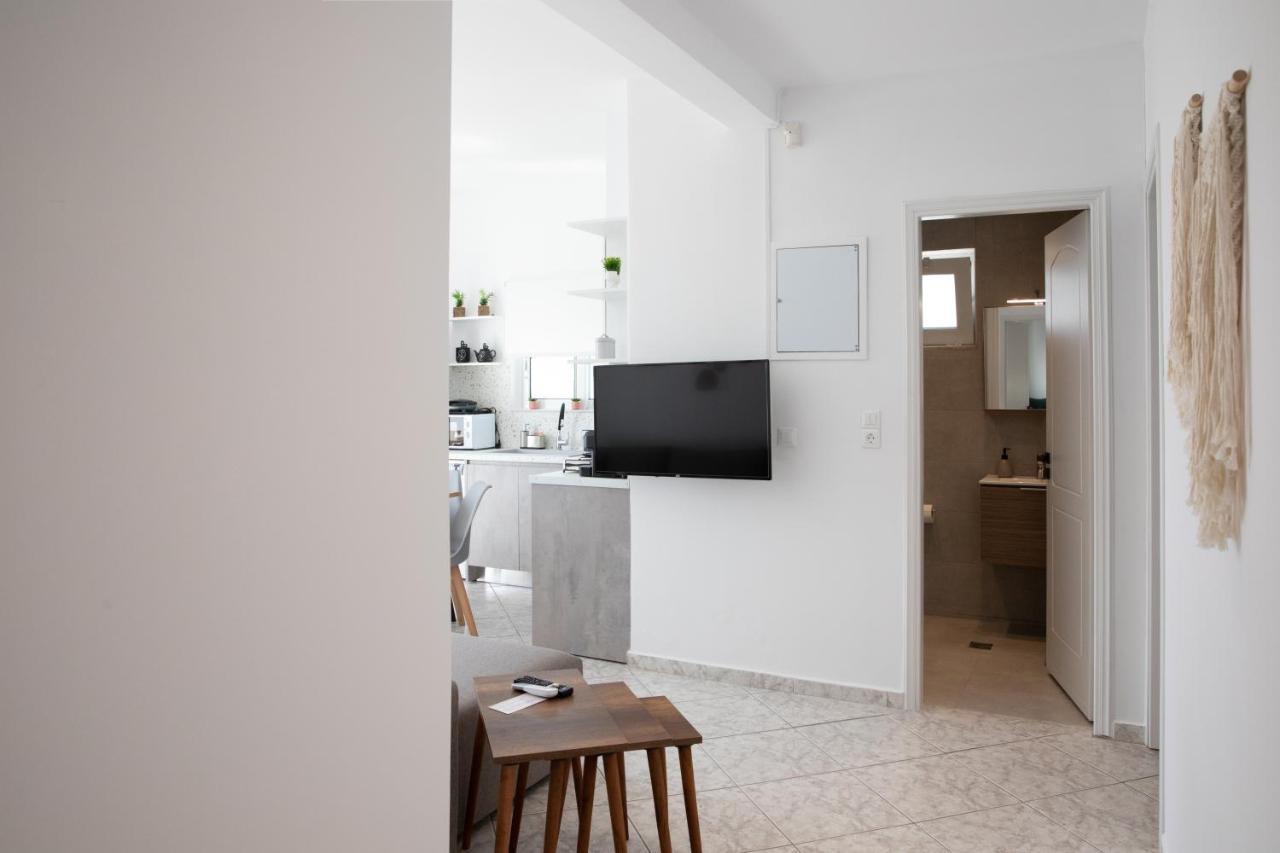 Kéfalos Aegean Eyes 3Bd House Βy The Seaヴィラ エクステリア 写真