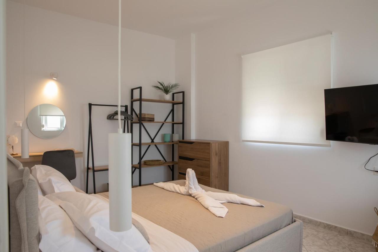 Kéfalos Aegean Eyes 3Bd House Βy The Seaヴィラ エクステリア 写真