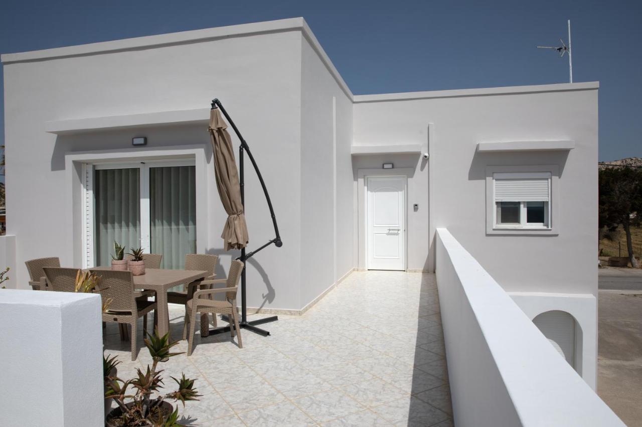 Kéfalos Aegean Eyes 3Bd House Βy The Seaヴィラ エクステリア 写真