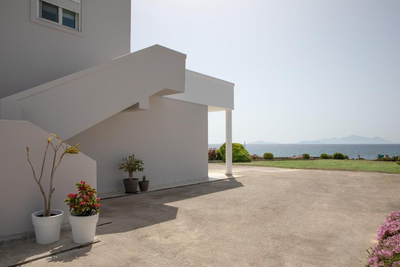 Kéfalos Aegean Eyes 3Bd House Βy The Seaヴィラ エクステリア 写真