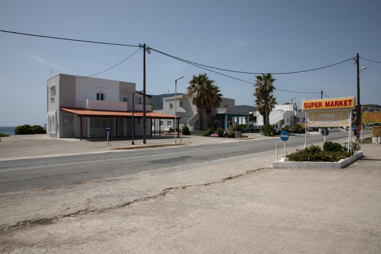 Kéfalos Aegean Eyes 3Bd House Βy The Seaヴィラ エクステリア 写真