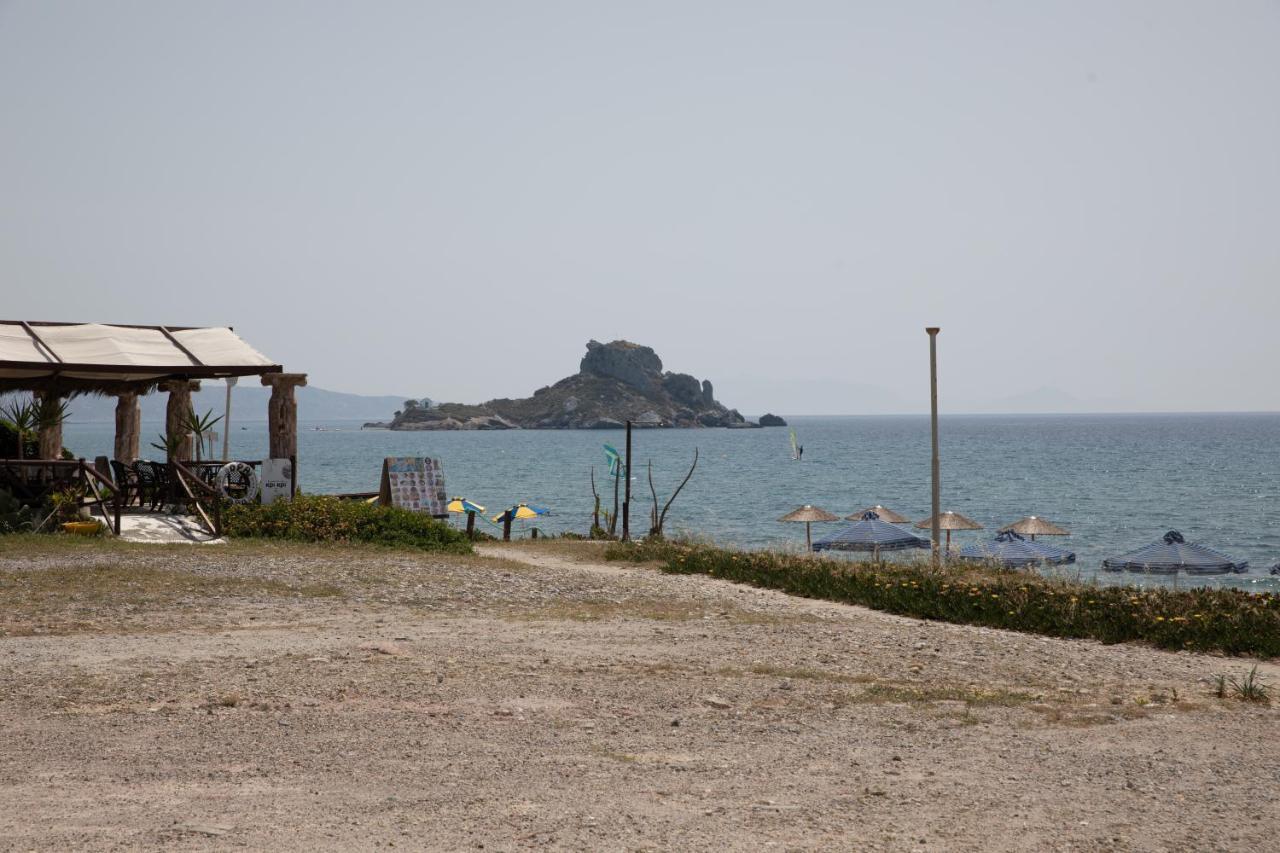 Kéfalos Aegean Eyes 3Bd House Βy The Seaヴィラ エクステリア 写真