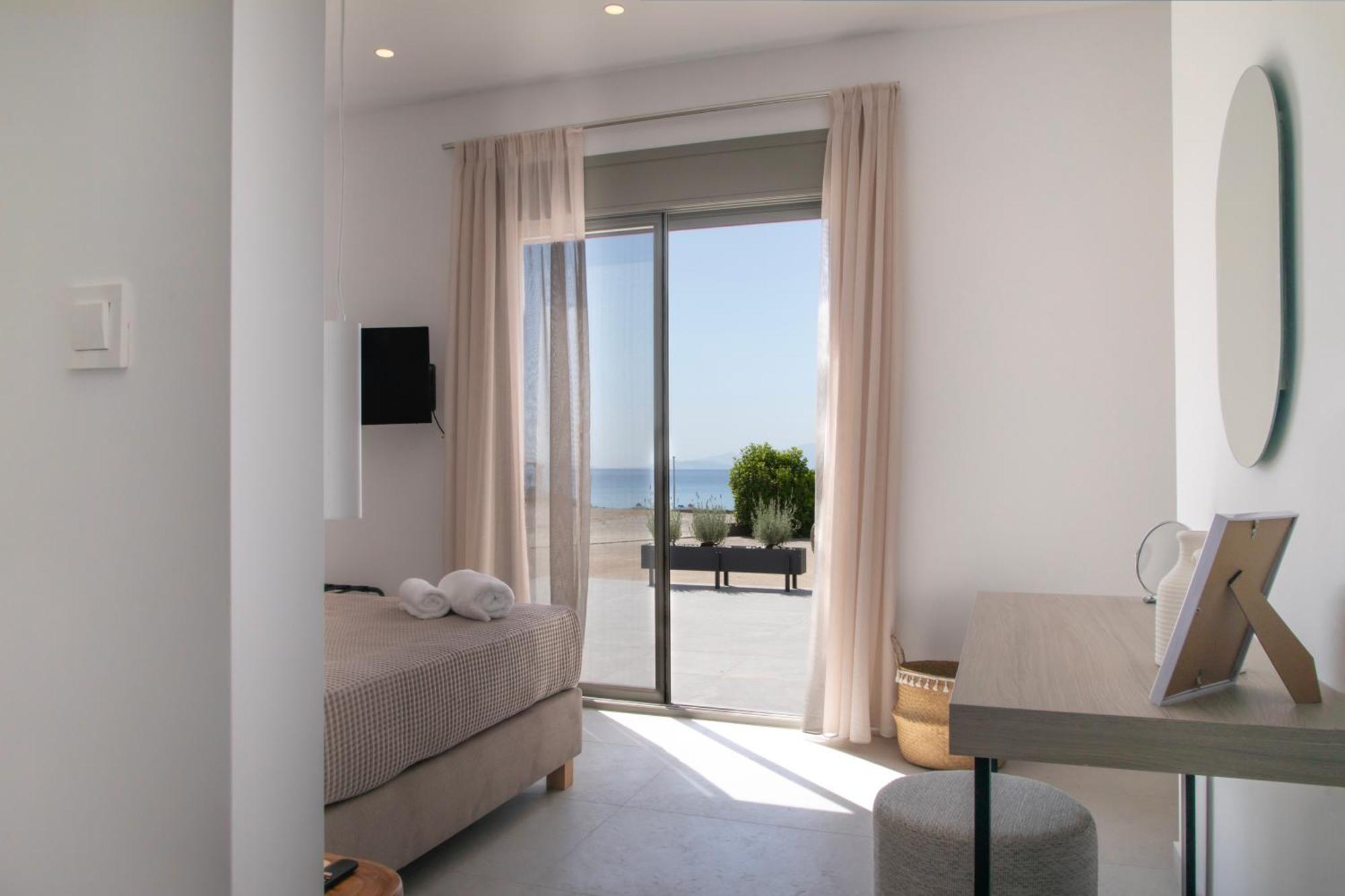 Kéfalos Aegean Eyes 3Bd House Βy The Seaヴィラ エクステリア 写真
