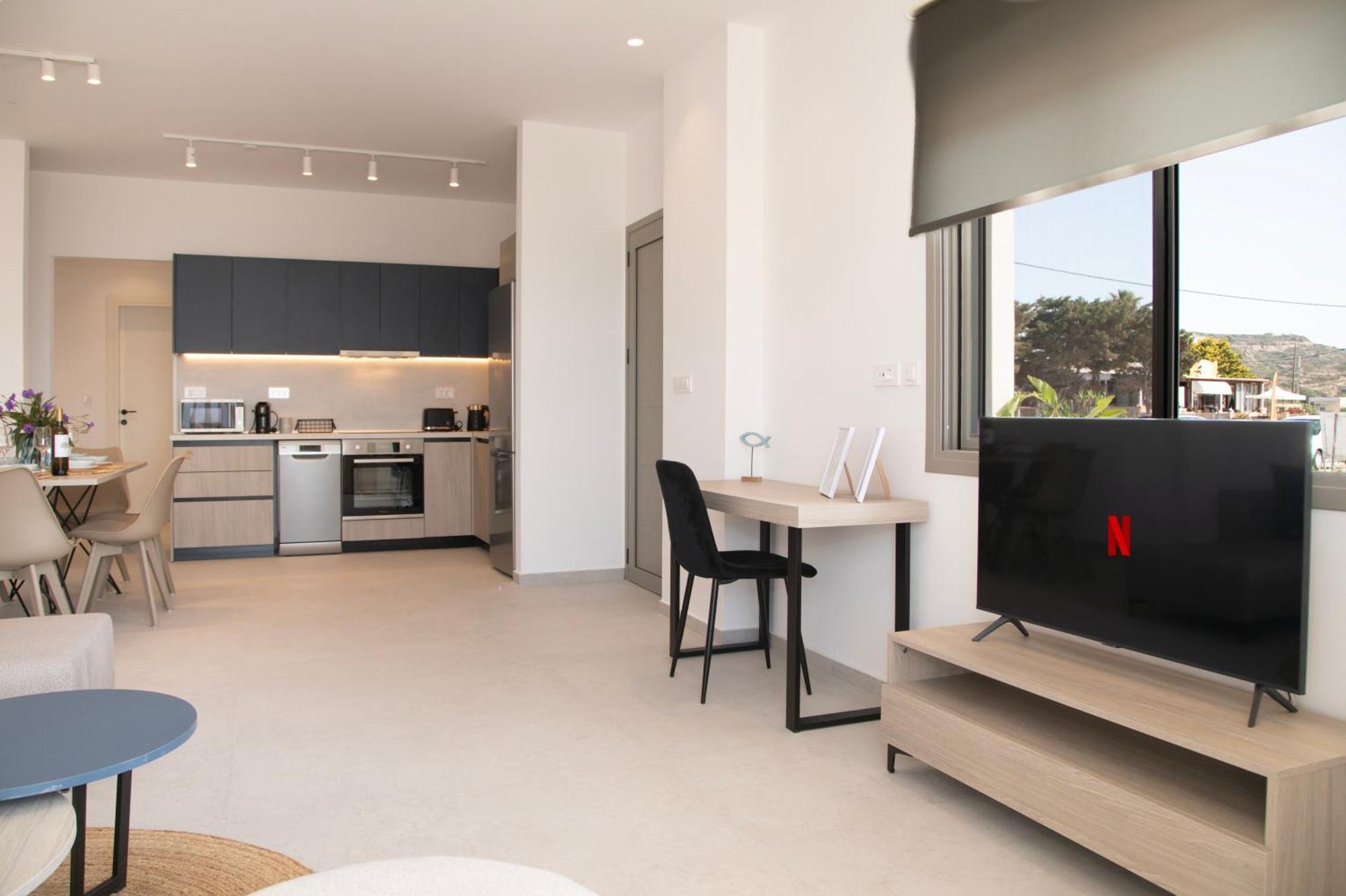 Kéfalos Aegean Eyes 3Bd House Βy The Seaヴィラ エクステリア 写真