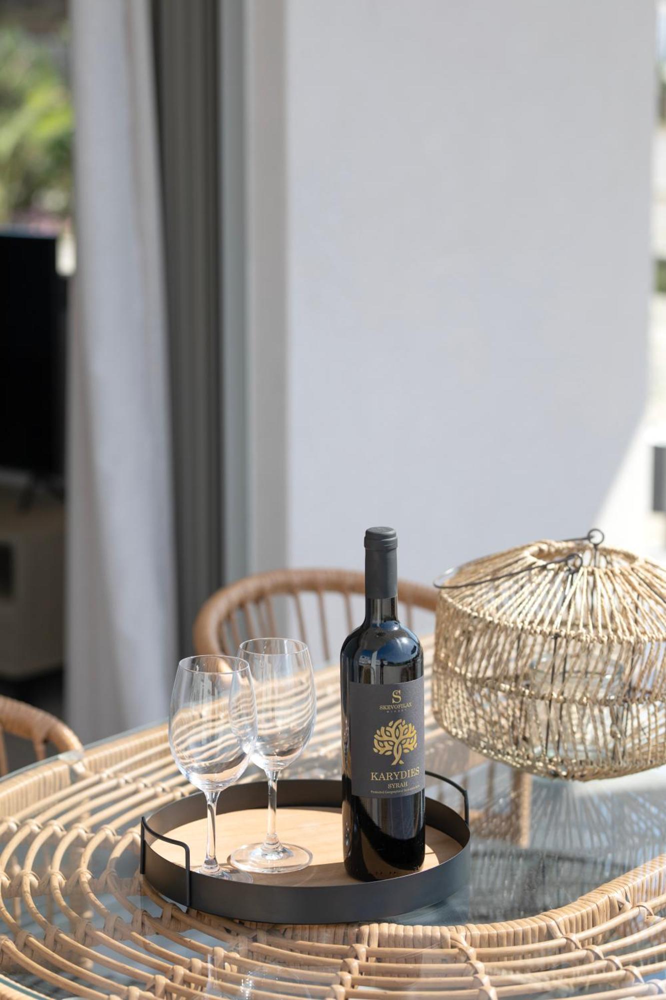 Kéfalos Aegean Eyes 3Bd House Βy The Seaヴィラ エクステリア 写真