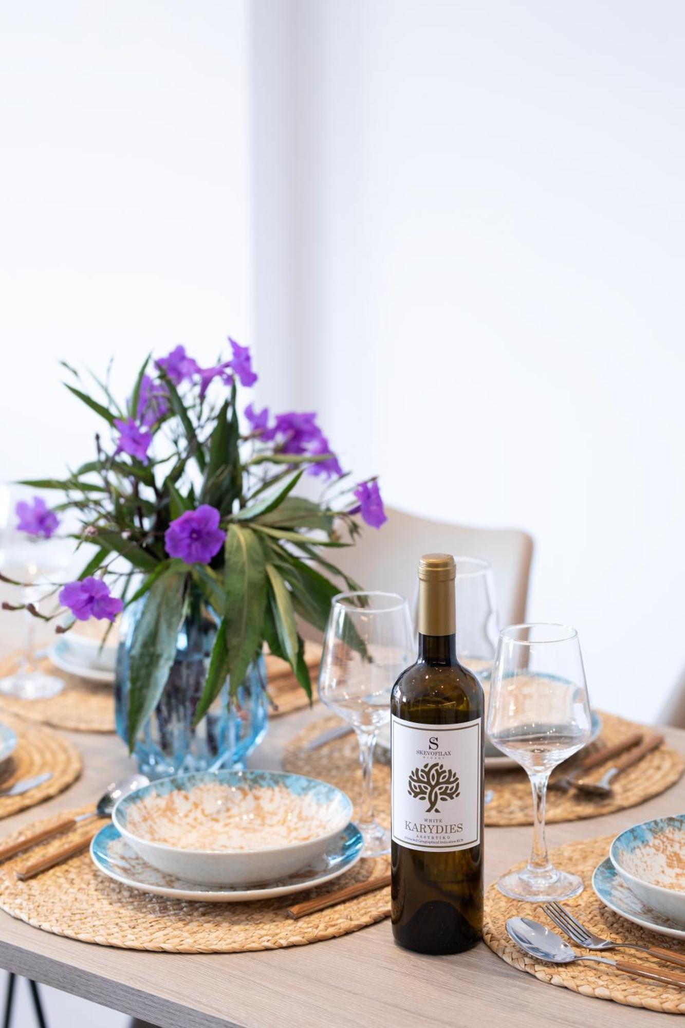 Kéfalos Aegean Eyes 3Bd House Βy The Seaヴィラ エクステリア 写真