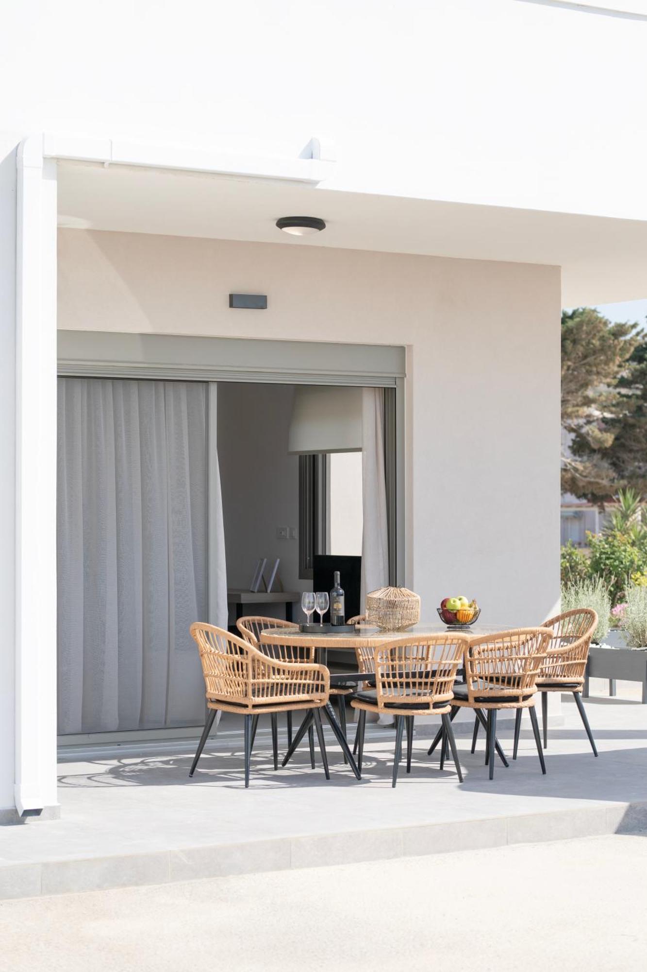 Kéfalos Aegean Eyes 3Bd House Βy The Seaヴィラ エクステリア 写真