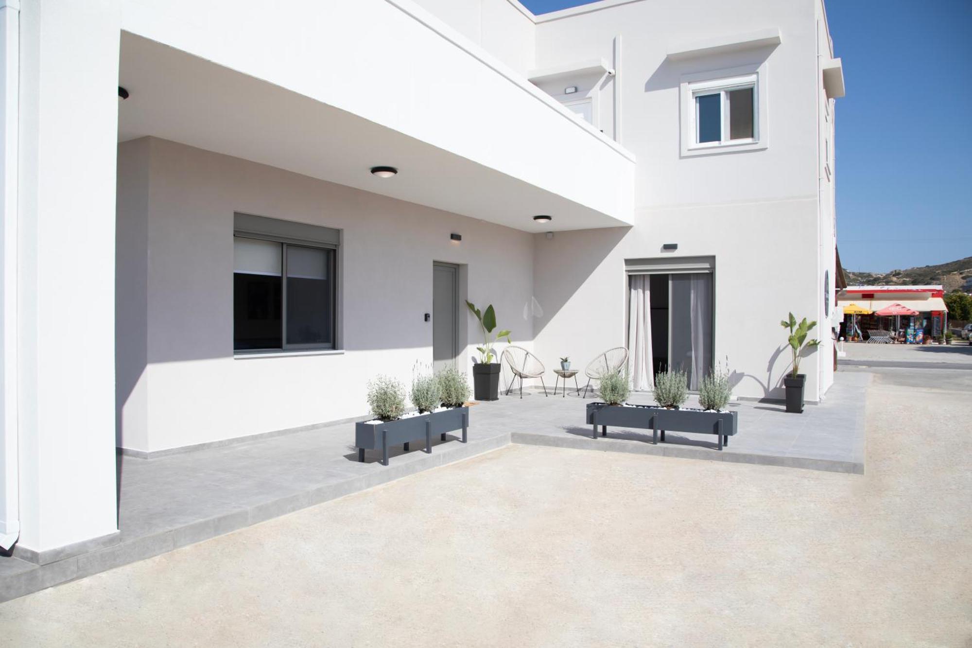 Kéfalos Aegean Eyes 3Bd House Βy The Seaヴィラ エクステリア 写真
